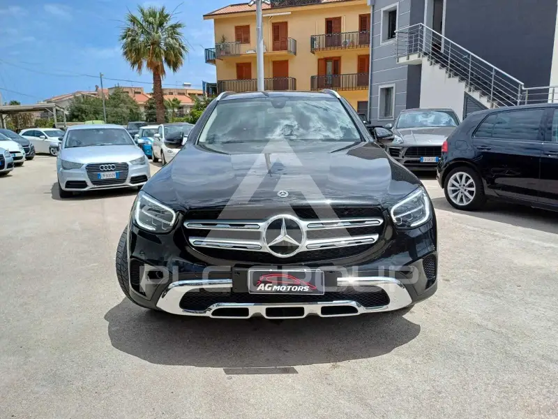 2020 Mercedes Benz GLC 300