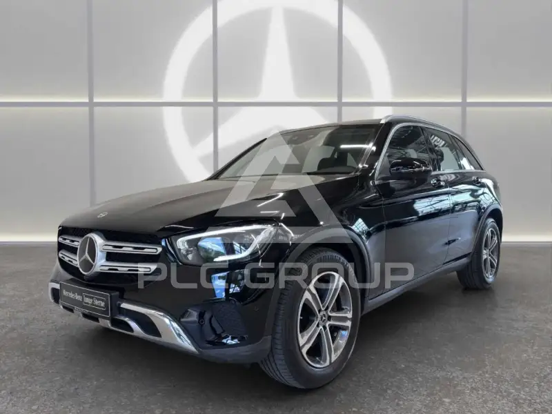 2020 Mercedes Benz GLC 300