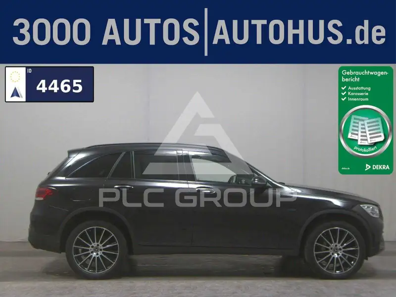 2020 Mercedes Benz GLC 300