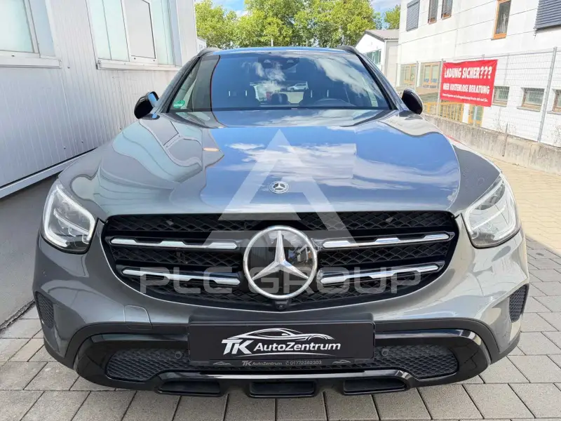 2020 Mercedes Benz GLC 300