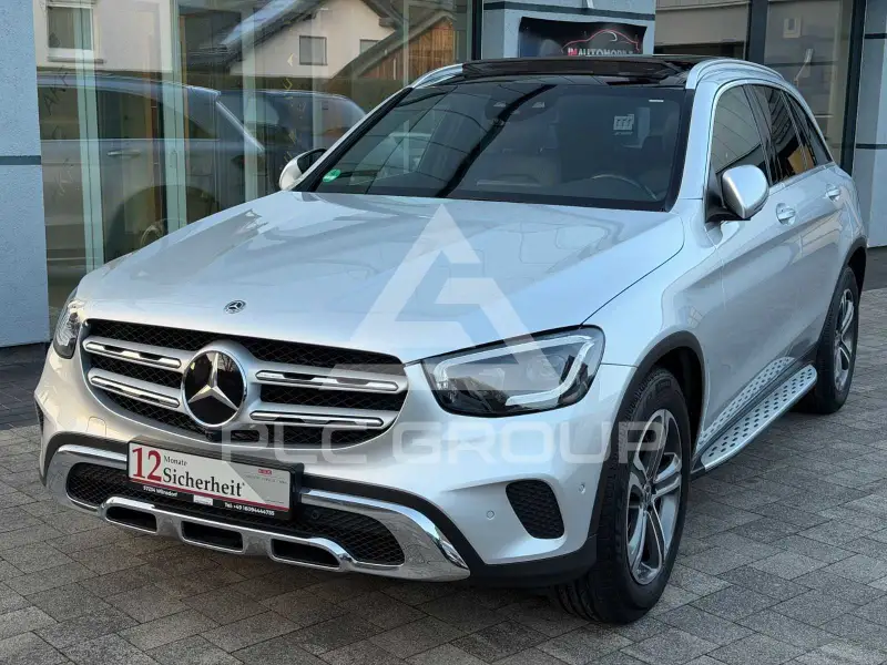 2020 Mercedes Benz GLC 300