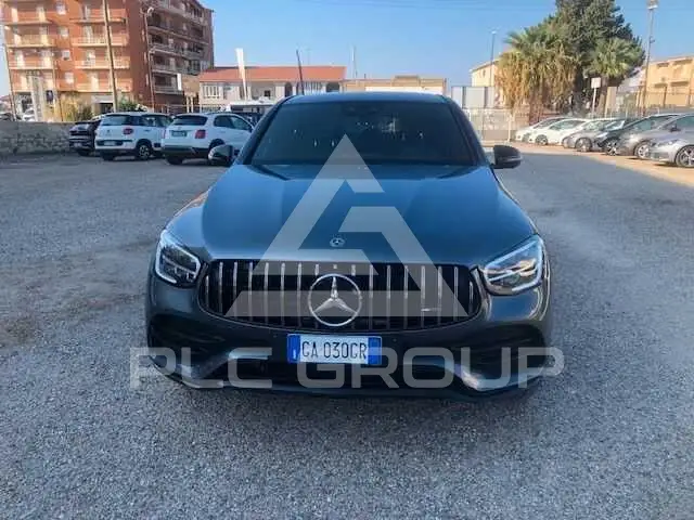 2020 Mercedes Benz GLC 300