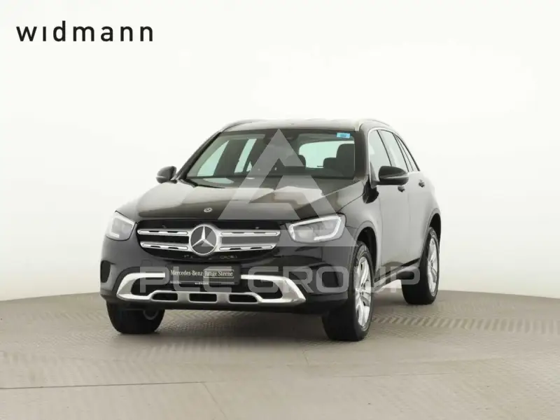 2020 Mercedes Benz GLC 300