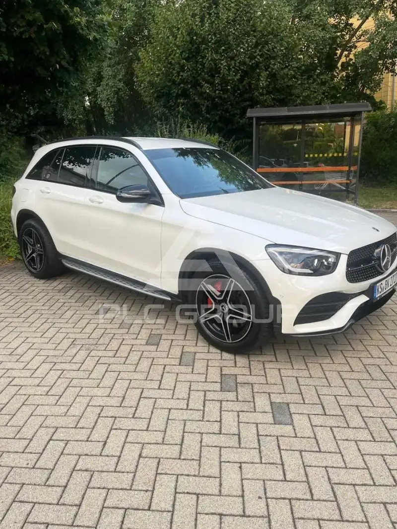 2020 Mercedes Benz GLC 300