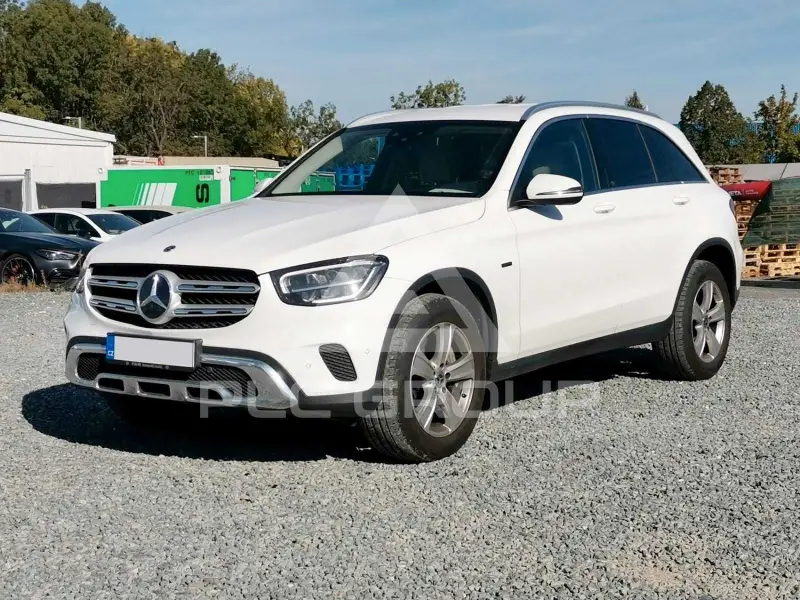 2020 Mercedes Benz GLC 300