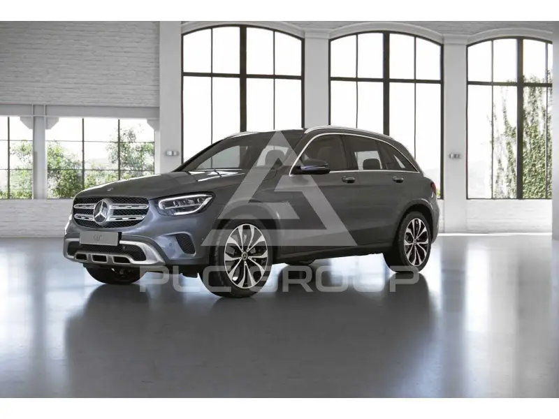 2020 Mercedes Benz GLC 300