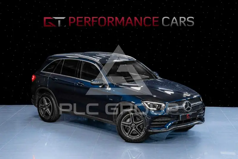 2020 Mercedes Benz GLC 300