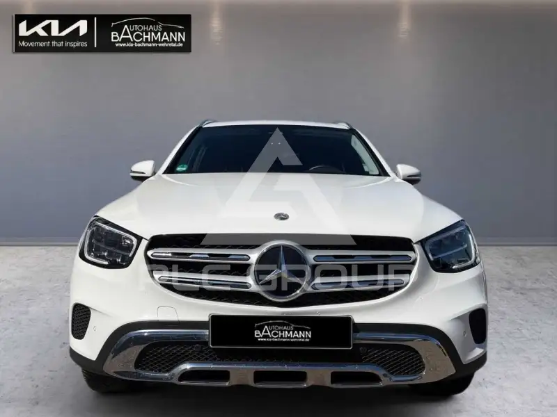 2020 Mercedes Benz GLC 300