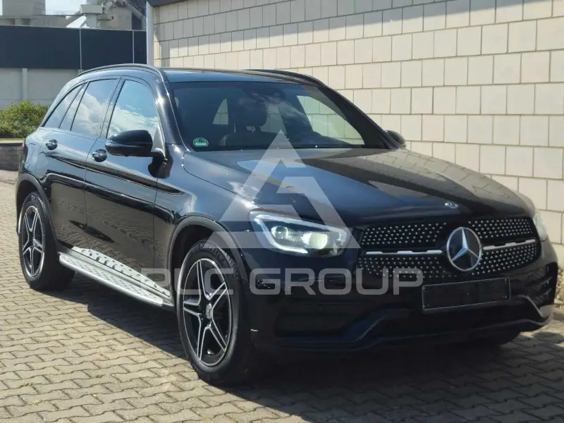 2020 Mercedes Benz GLC 300