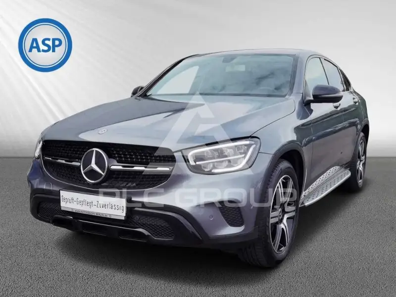 2020 Mercedes Benz GLC 300