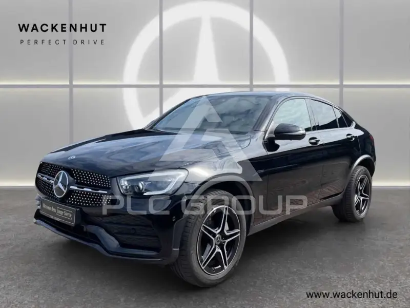 2020 Mercedes Benz GLC 300