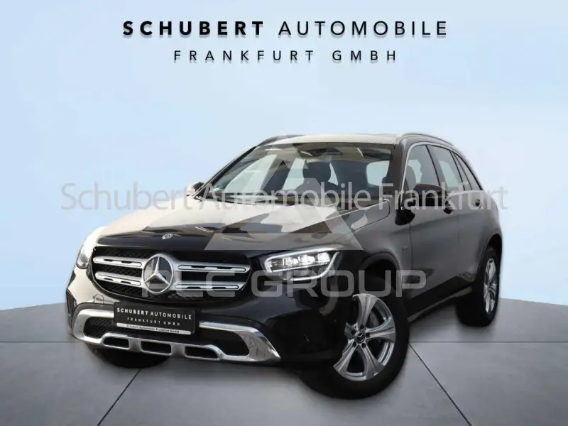 2020 Mercedes Benz GLC 300