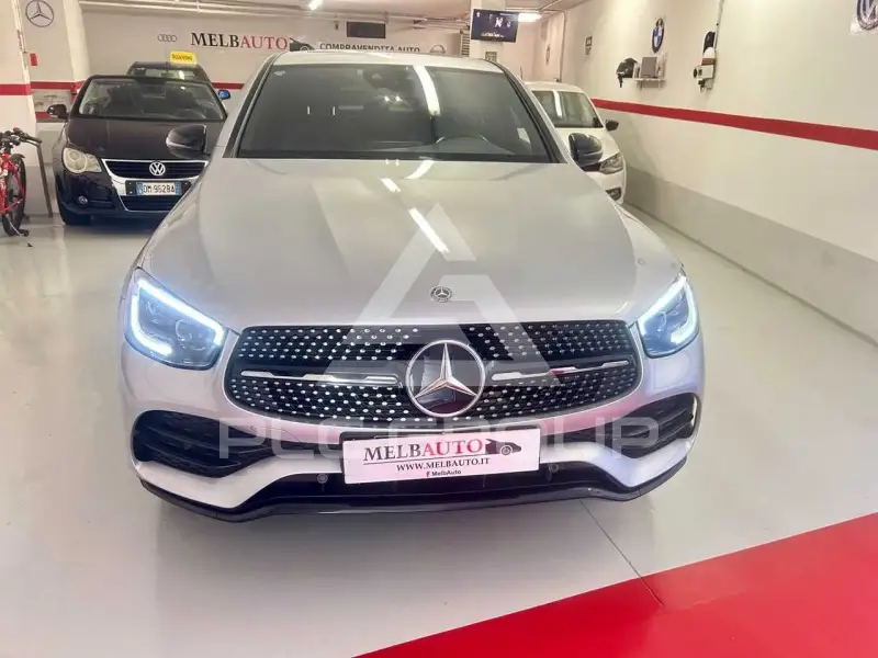2020 Mercedes Benz GLC 300