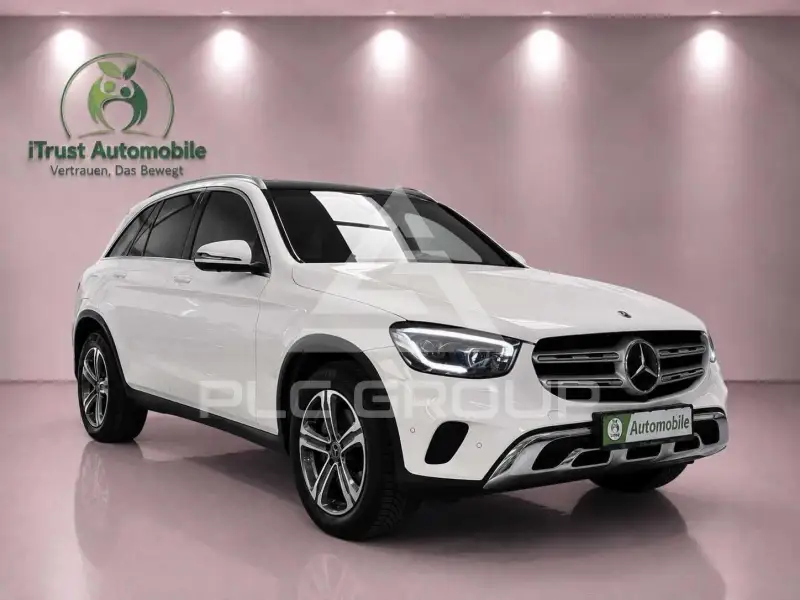 2020 Mercedes Benz GLC 300