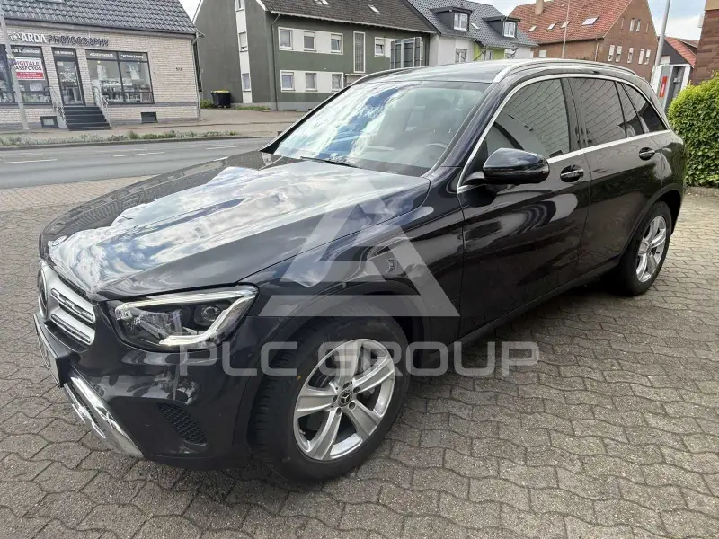 2019 Mercedes Benz GLC 300