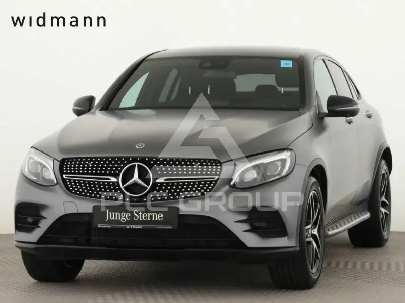 2020 Mercedes Benz GLC 300