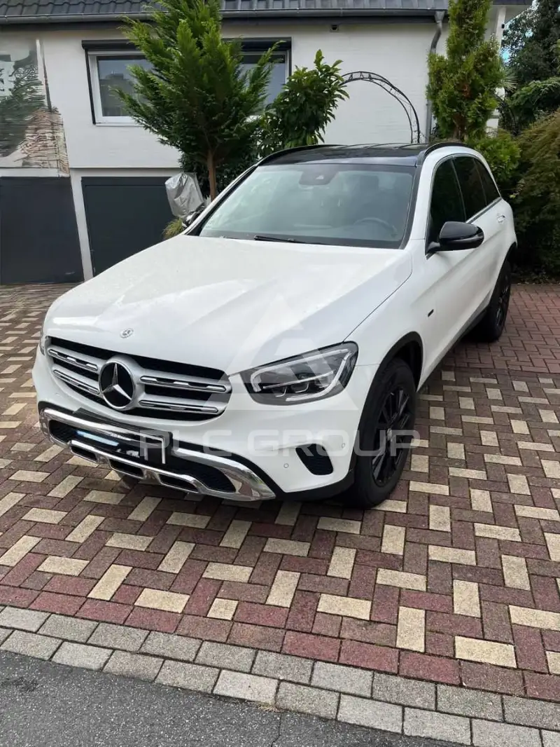 2020 Mercedes Benz GLC 300