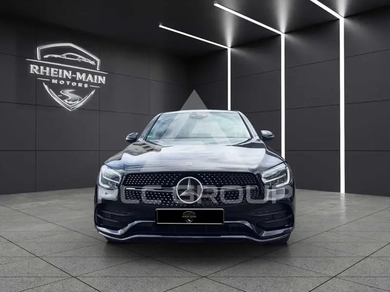 2020 Mercedes Benz GLC 300