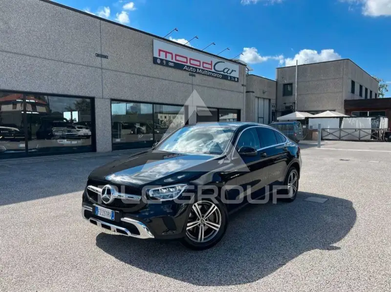 2020 Mercedes Benz GLC 300