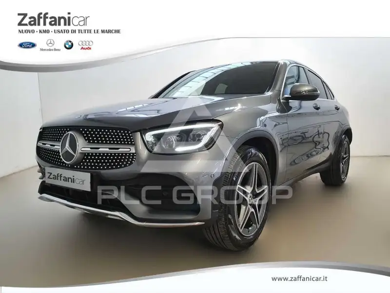 2020 Mercedes Benz GLC 300
