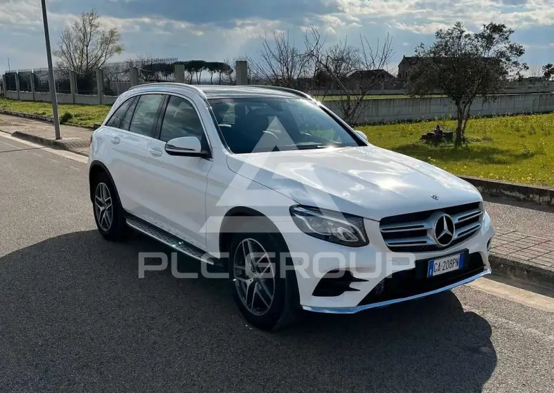 2020 Mercedes Benz GLC 300