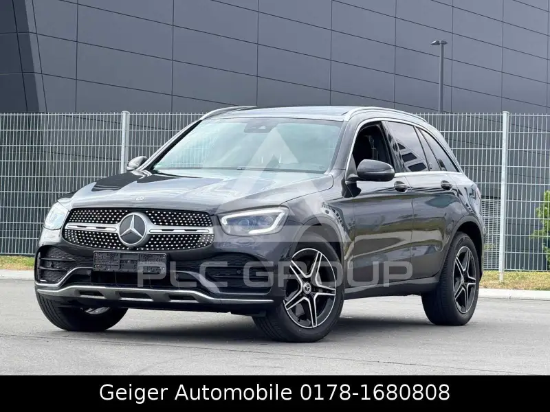 2020 Mercedes Benz GLC 300