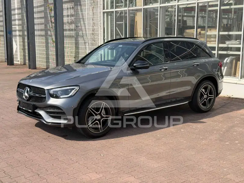 2020 Mercedes Benz GLC 300