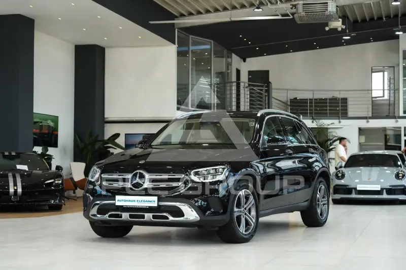 2020 Mercedes Benz GLC 300