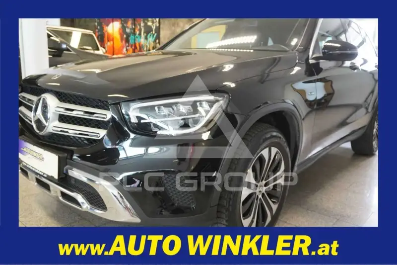 2020 Mercedes Benz GLC 300
