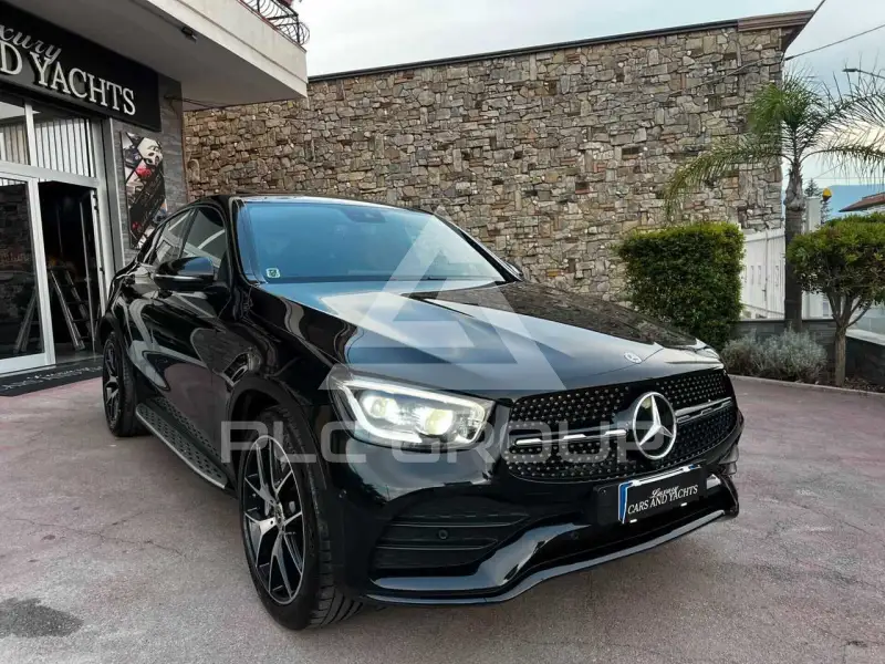 2020 Mercedes Benz GLC 300