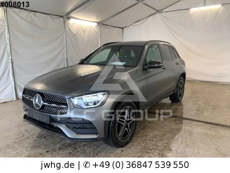 2020 Mercedes Benz GLC 300
