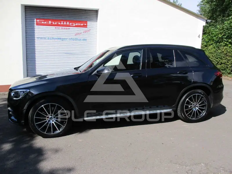 2020 Mercedes Benz GLC 300