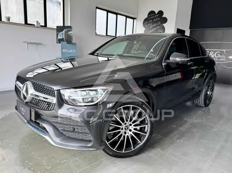 2020 Mercedes Benz GLC 300
