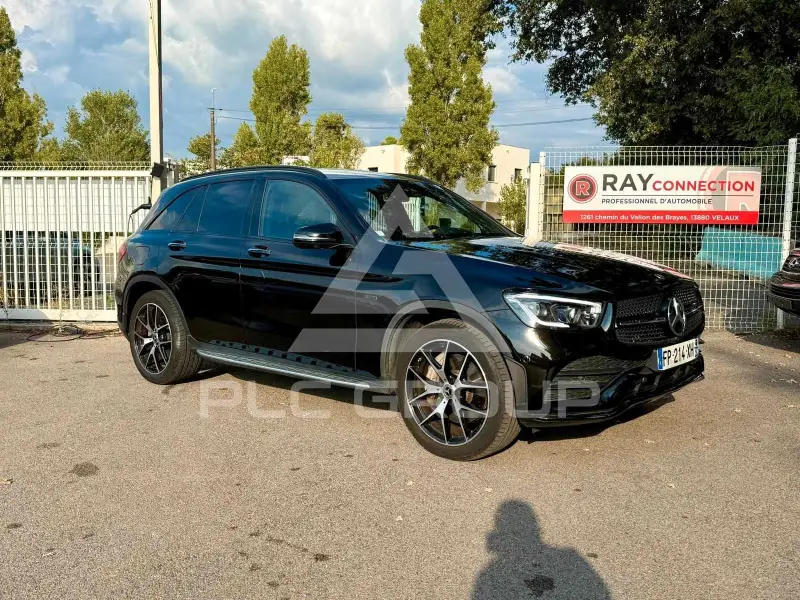 2020 Mercedes Benz GLC 300