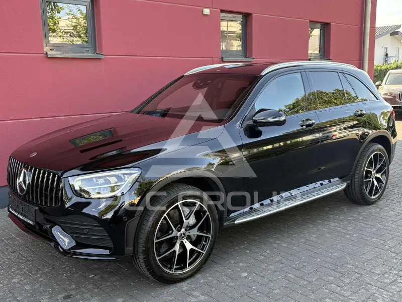 2020 Mercedes Benz GLC 300