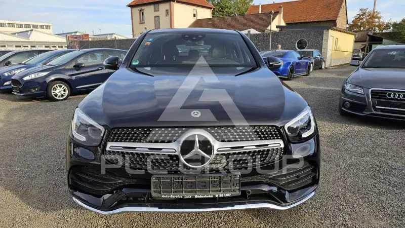 2020 Mercedes Benz GLC 300