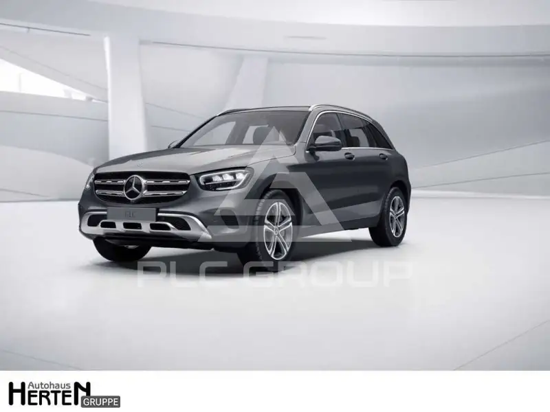 2020 Mercedes Benz GLC 300