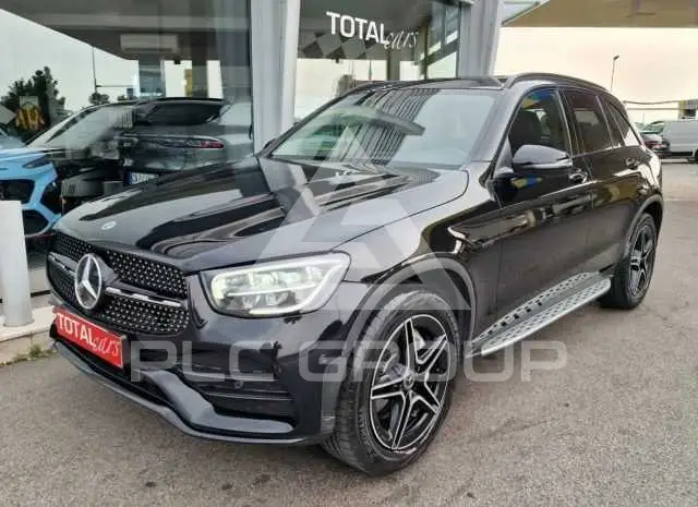 2020 Mercedes Benz GLC 300