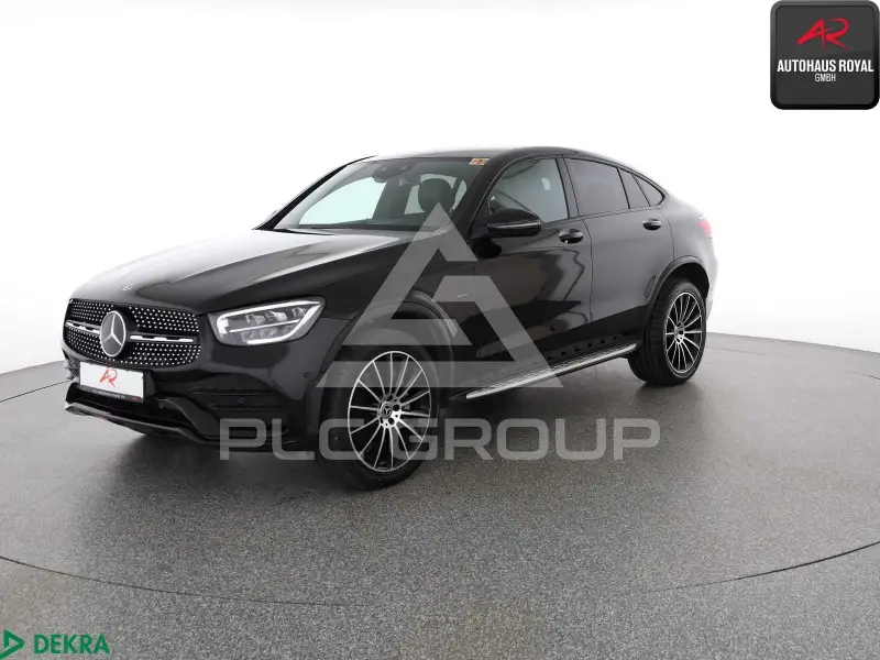 2020 Mercedes Benz GLC 300