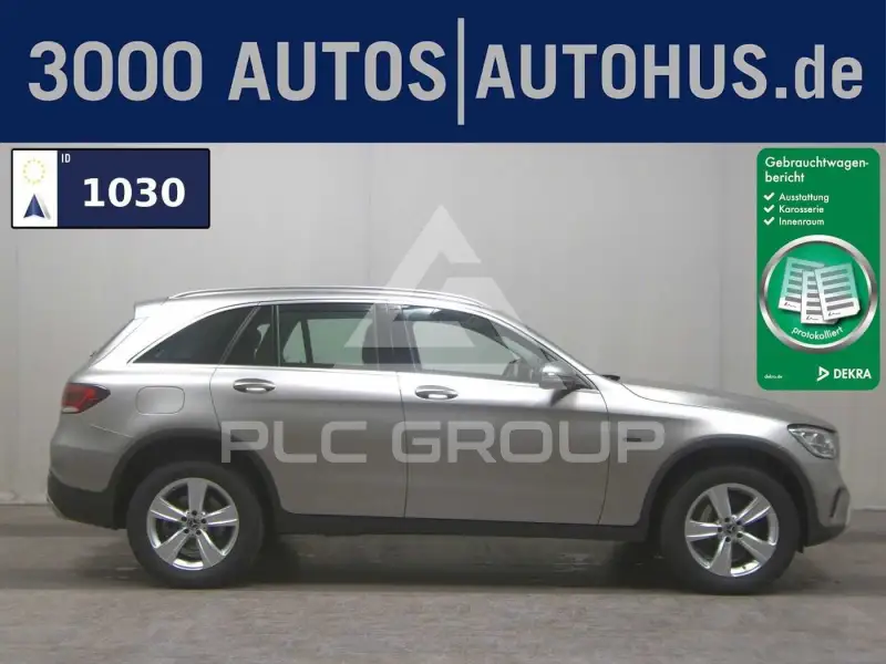 2020 Mercedes Benz GLC 300