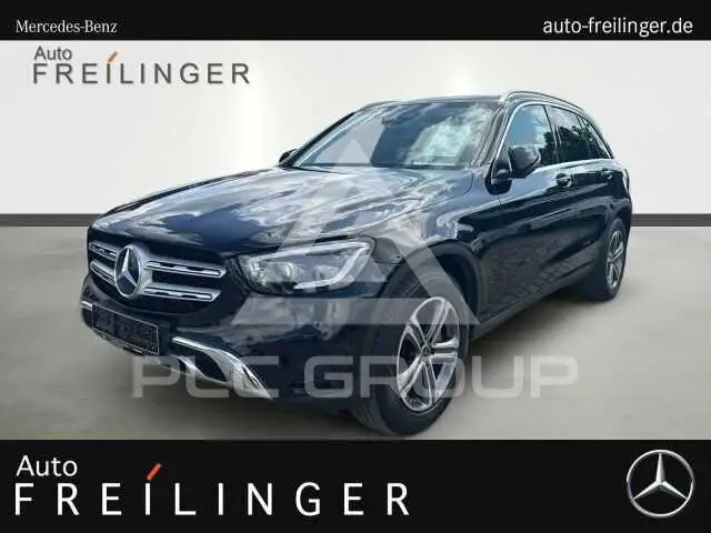 2020 Mercedes Benz GLC 300