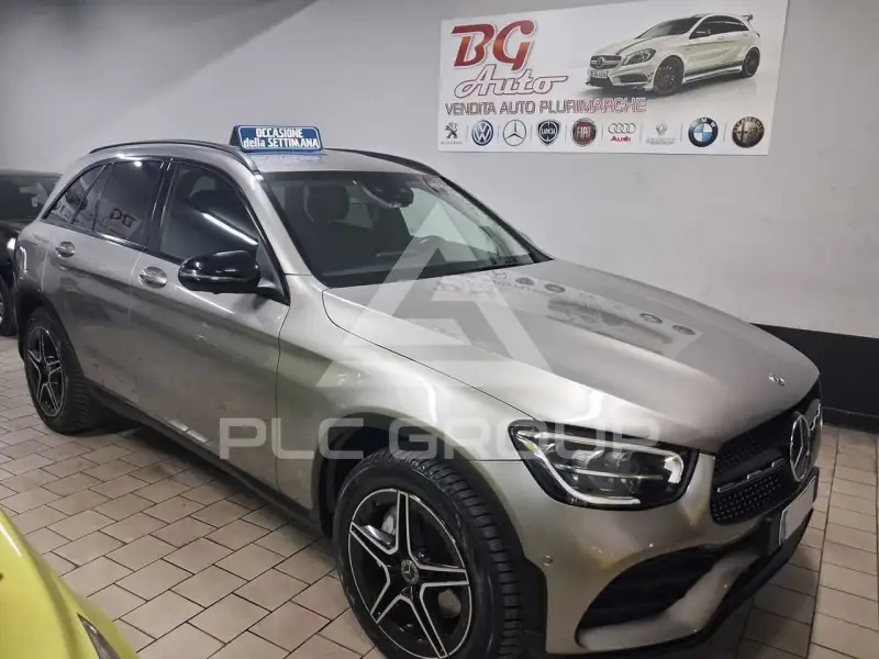 2020 Mercedes Benz GLC 300