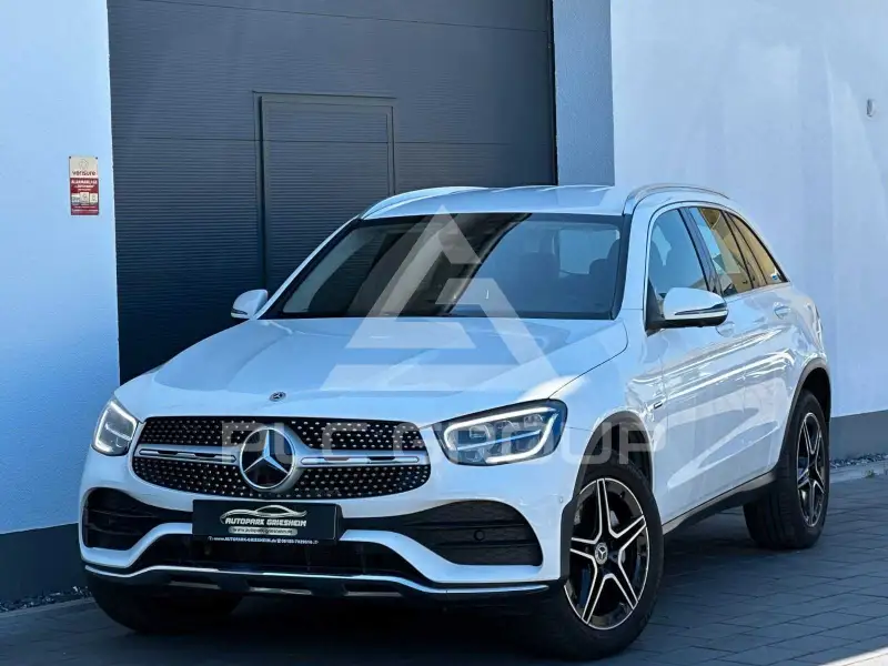 2020 Mercedes Benz GLC 300