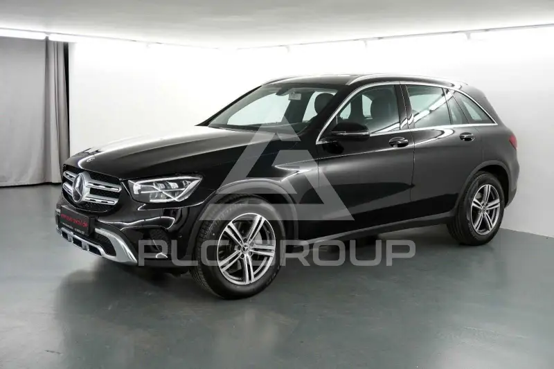 2020 Mercedes Benz GLC 300