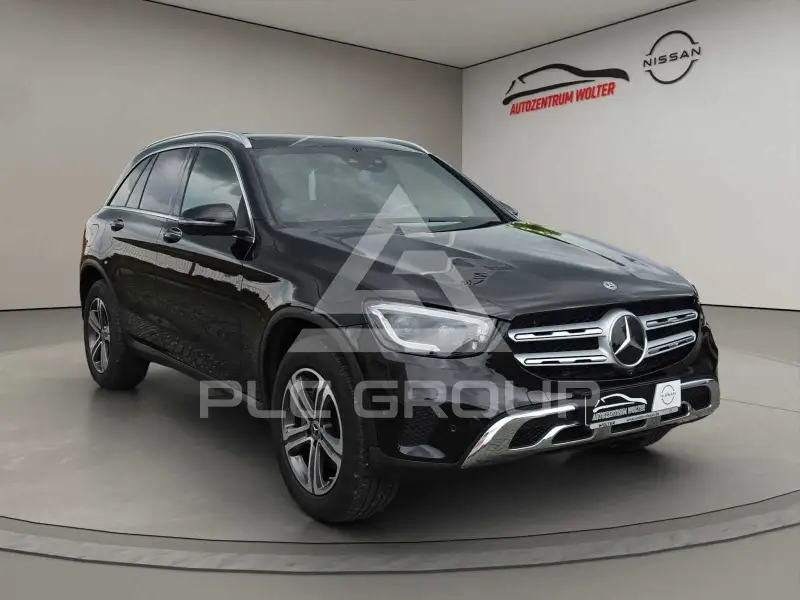 2020 Mercedes Benz GLC 300