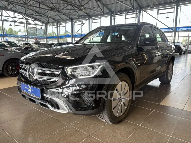 2020 Mercedes Benz GLC 300