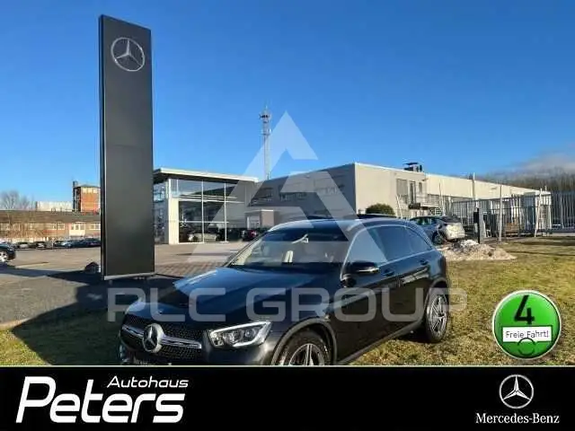 2020 Mercedes Benz GLC 300