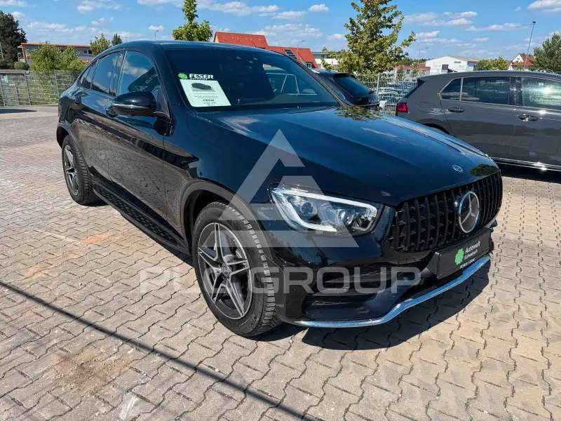 2020 Mercedes Benz GLC 300