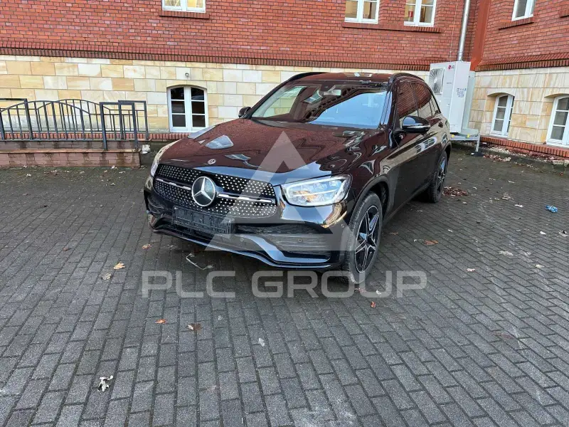 2020 Mercedes Benz GLC 300