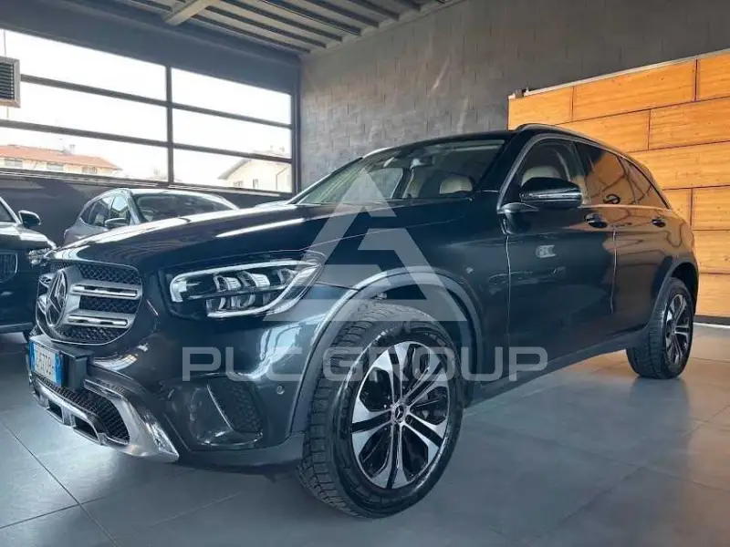 2020 Mercedes Benz GLC 300